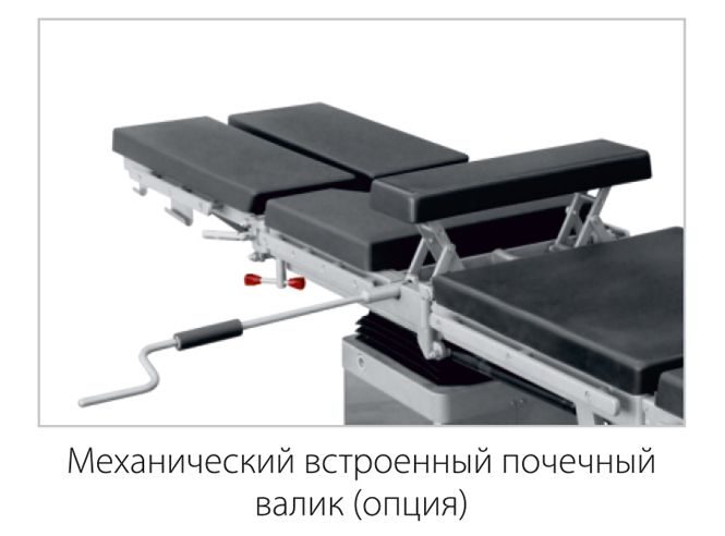 Стол операционный медин бета